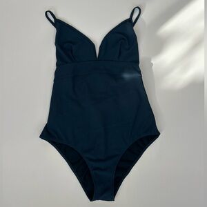 Monoprix Navy One Piece